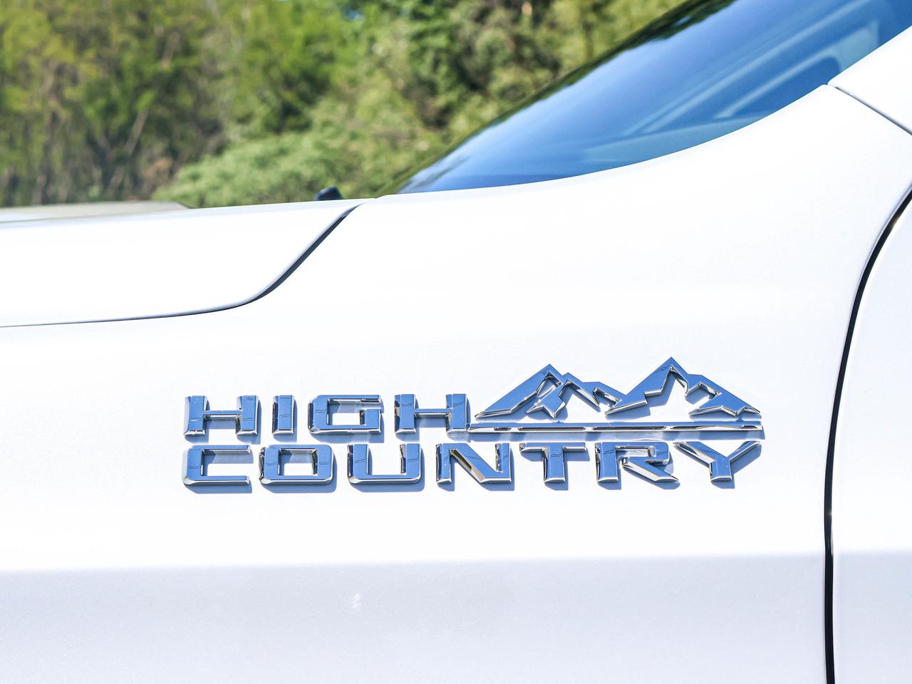 2026 Chevrolet Tahoe HIGH COUNTRY Photo