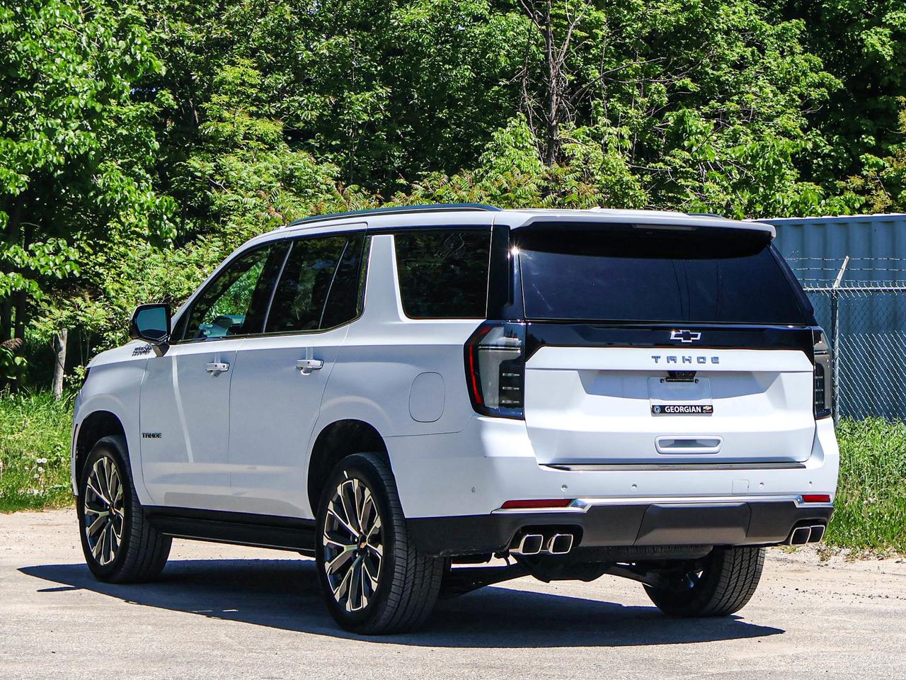 2026 Chevrolet Tahoe HIGH COUNTRY Photo