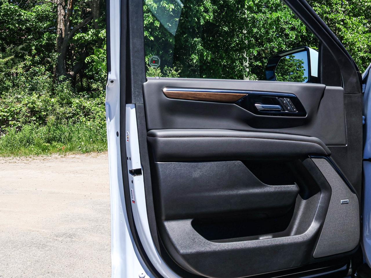 2026 Chevrolet Tahoe HIGH COUNTRY Photo