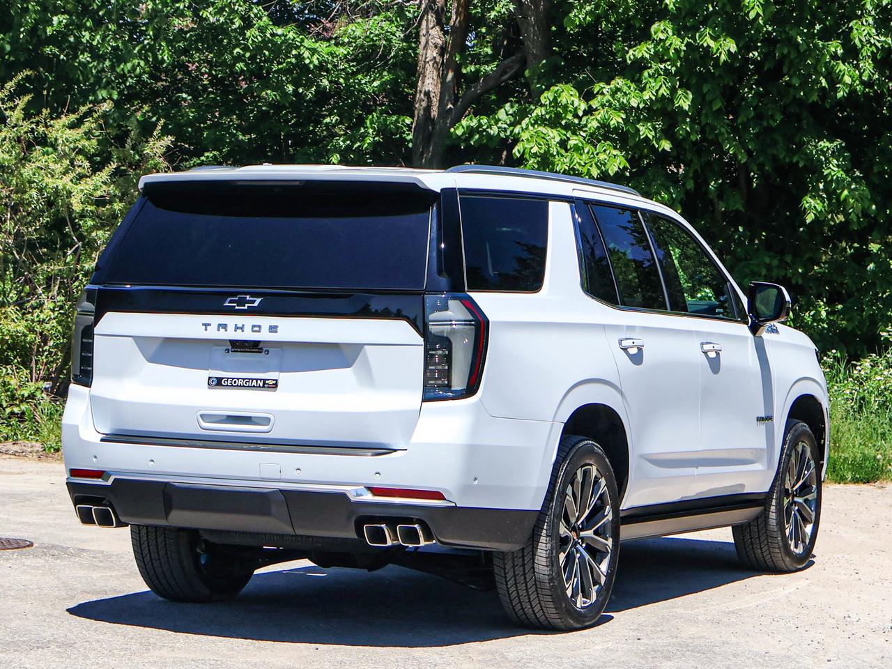 2026 Chevrolet Tahoe HIGH COUNTRY Photo