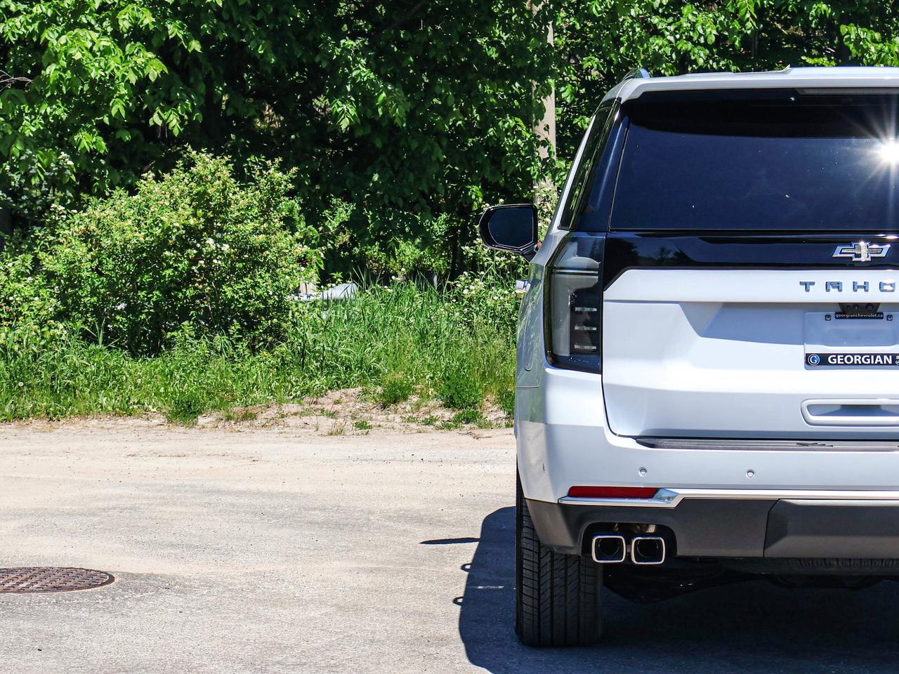 2026 Chevrolet Tahoe HIGH COUNTRY Photo