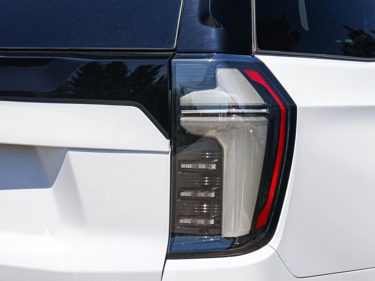 2026 Chevrolet Tahoe HIGH COUNTRY Photo