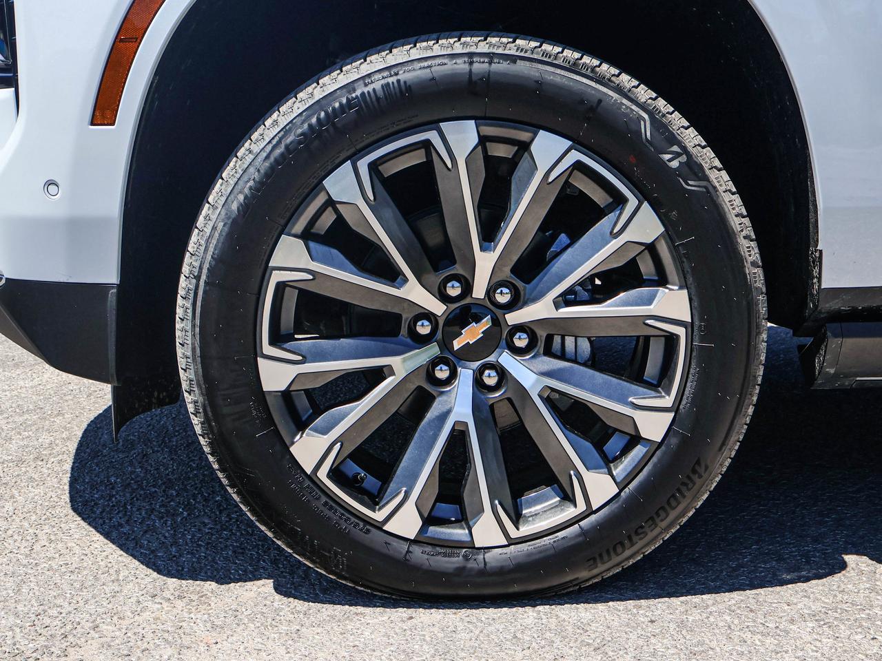 2026 Chevrolet Tahoe HIGH COUNTRY Photo