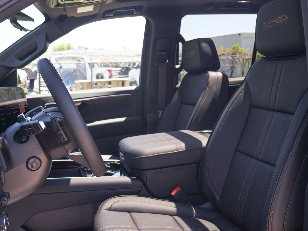 2026 Chevrolet Tahoe HIGH COUNTRY Photo