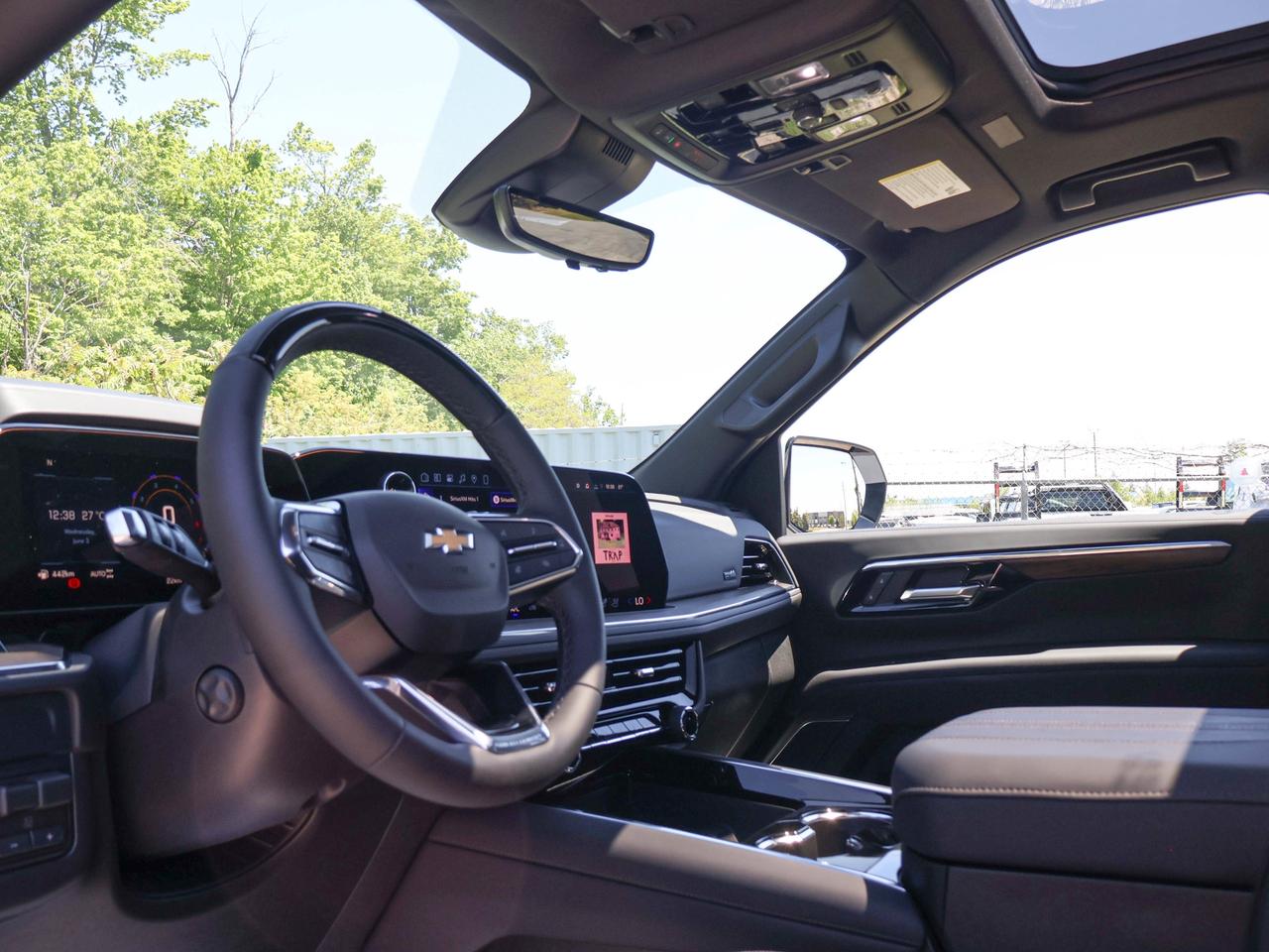 2026 Chevrolet Tahoe HIGH COUNTRY Photo