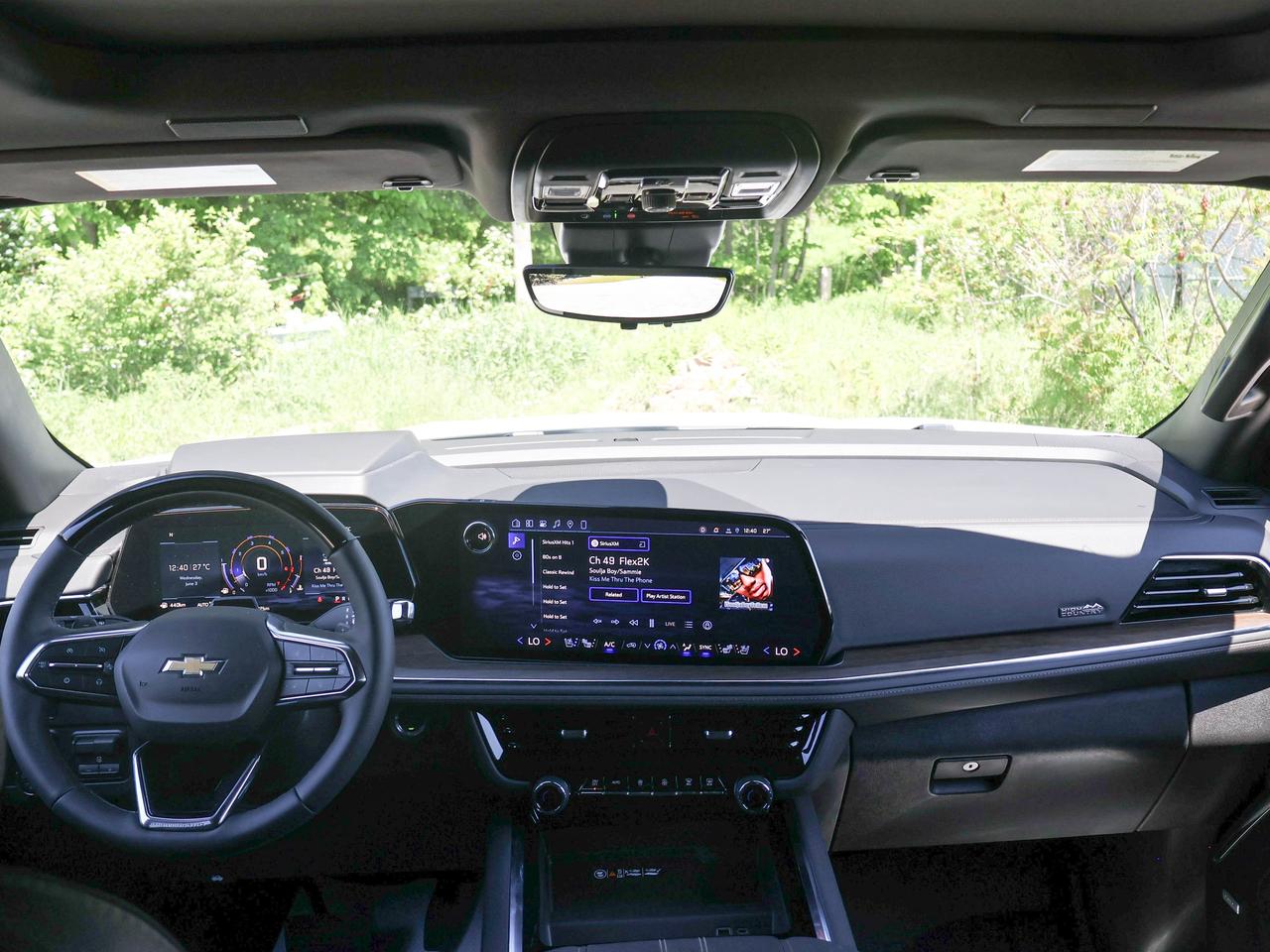 2026 Chevrolet Tahoe HIGH COUNTRY Photo