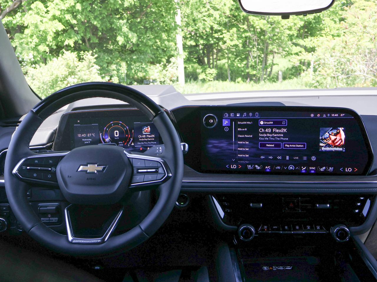2026 Chevrolet Tahoe HIGH COUNTRY Photo