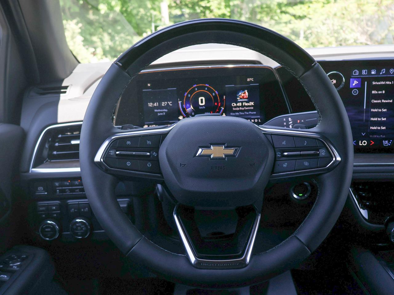 2026 Chevrolet Tahoe HIGH COUNTRY Photo