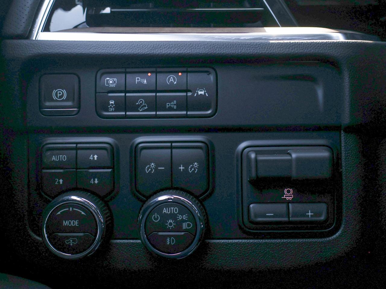 2026 Chevrolet Tahoe HIGH COUNTRY Photo