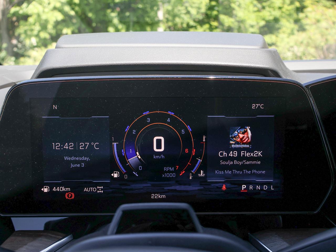 2026 Chevrolet Tahoe HIGH COUNTRY Photo