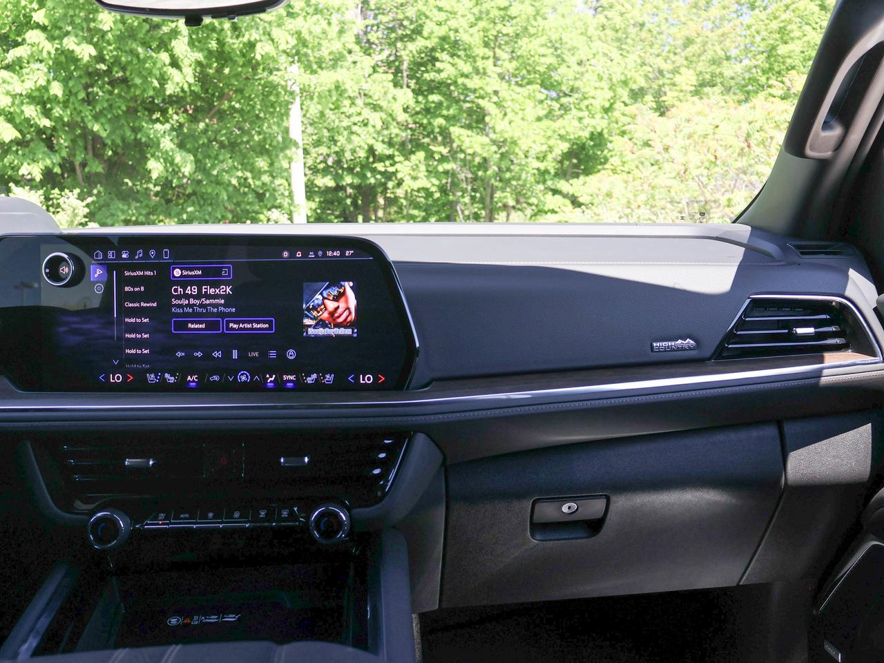 2026 Chevrolet Tahoe HIGH COUNTRY Photo