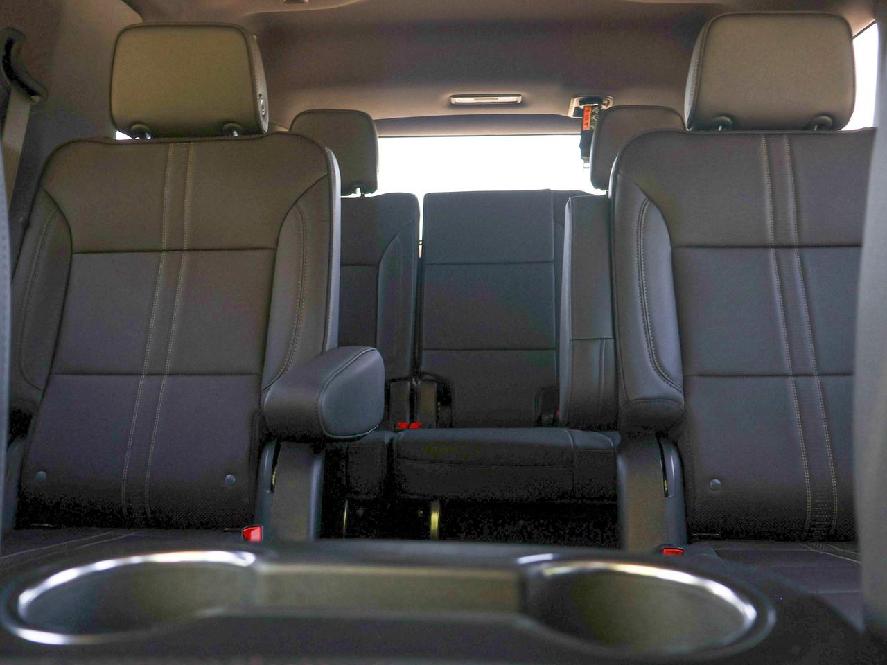 2026 Chevrolet Tahoe HIGH COUNTRY Photo