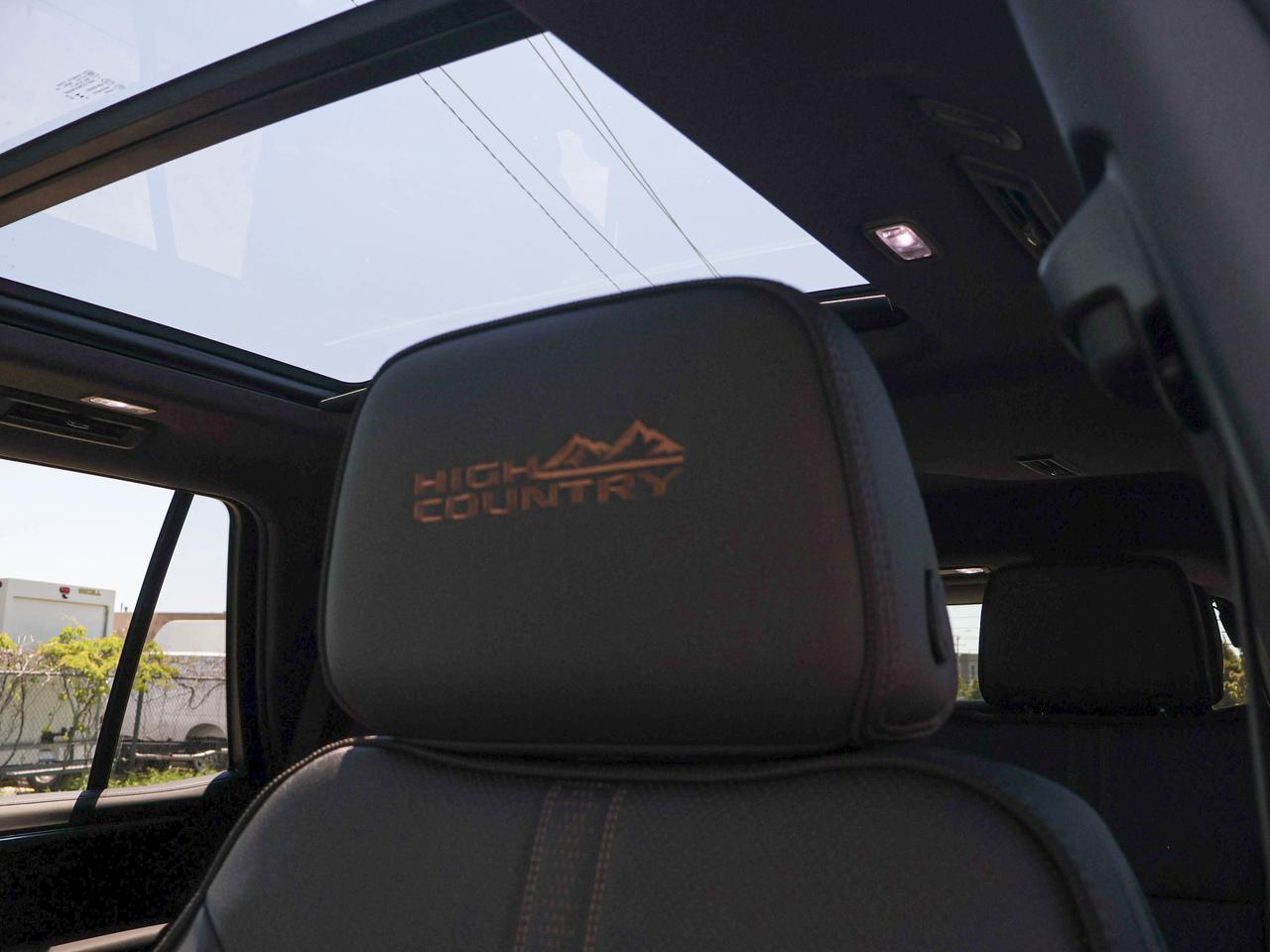 2026 Chevrolet Tahoe HIGH COUNTRY Photo