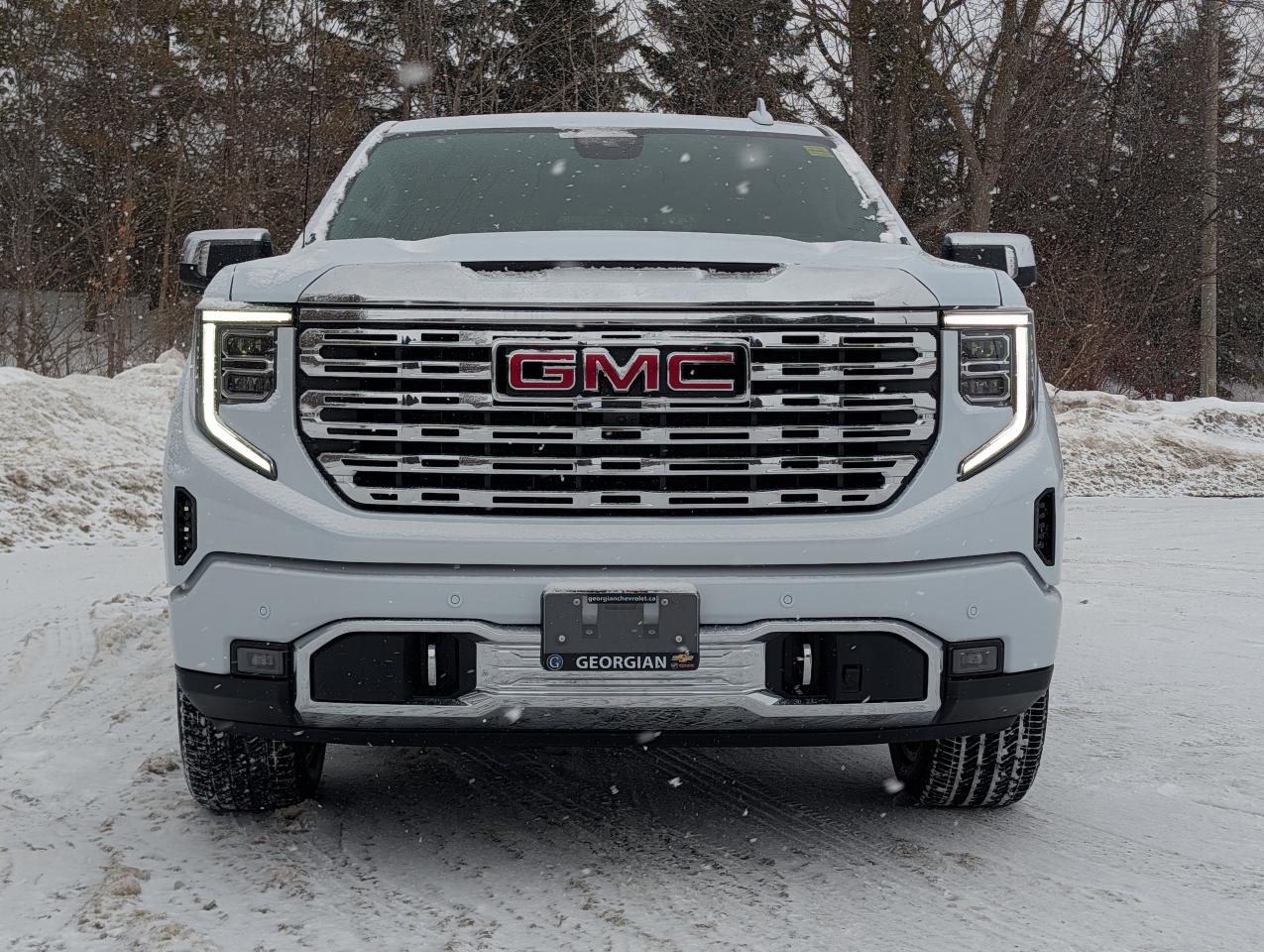2026 GMC Sierra 1500 Denali Photo4