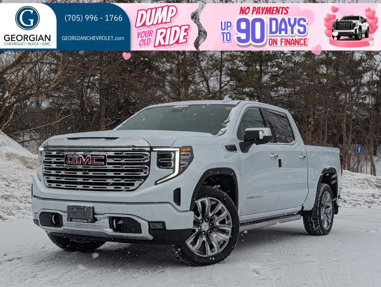 2026 GMC Sierra 1500 Denali Photo0