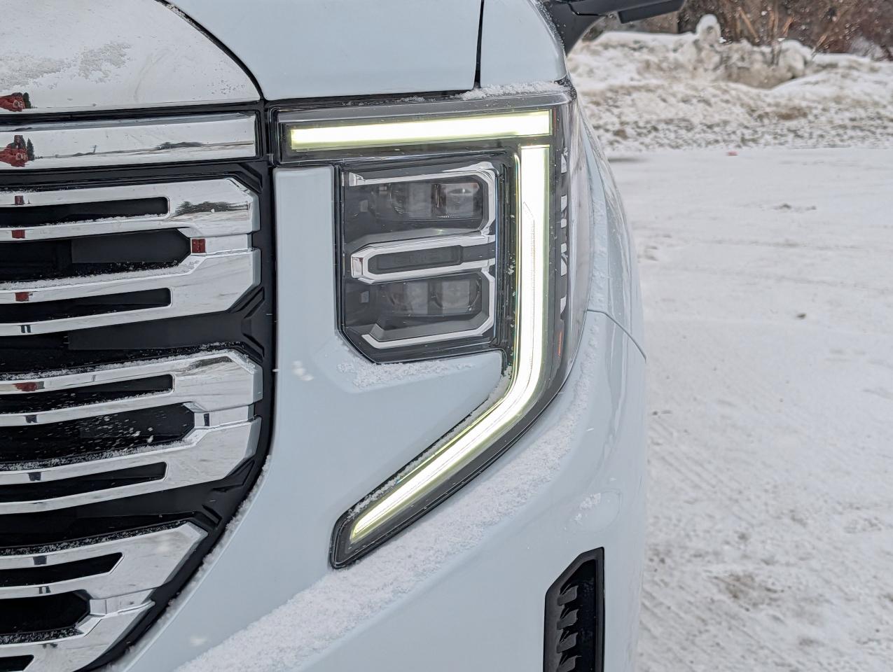 2026 GMC Sierra 1500 Denali Photo