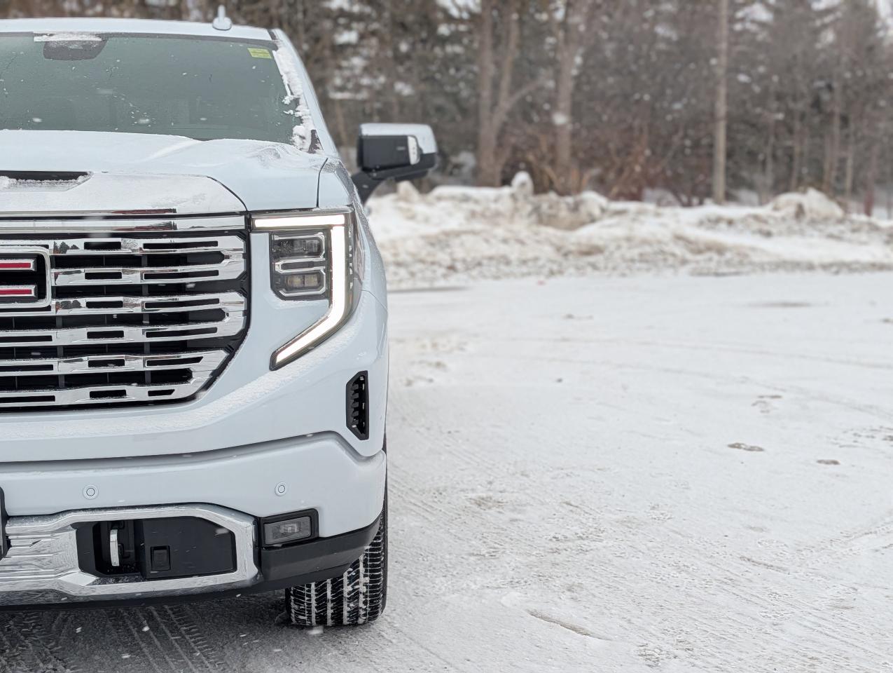 2026 GMC Sierra 1500 Denali Photo