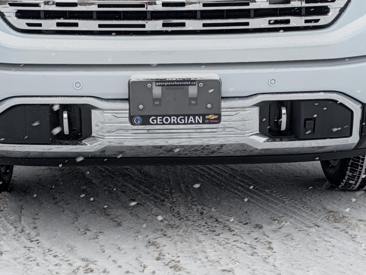 2026 GMC Sierra 1500 Denali Photo