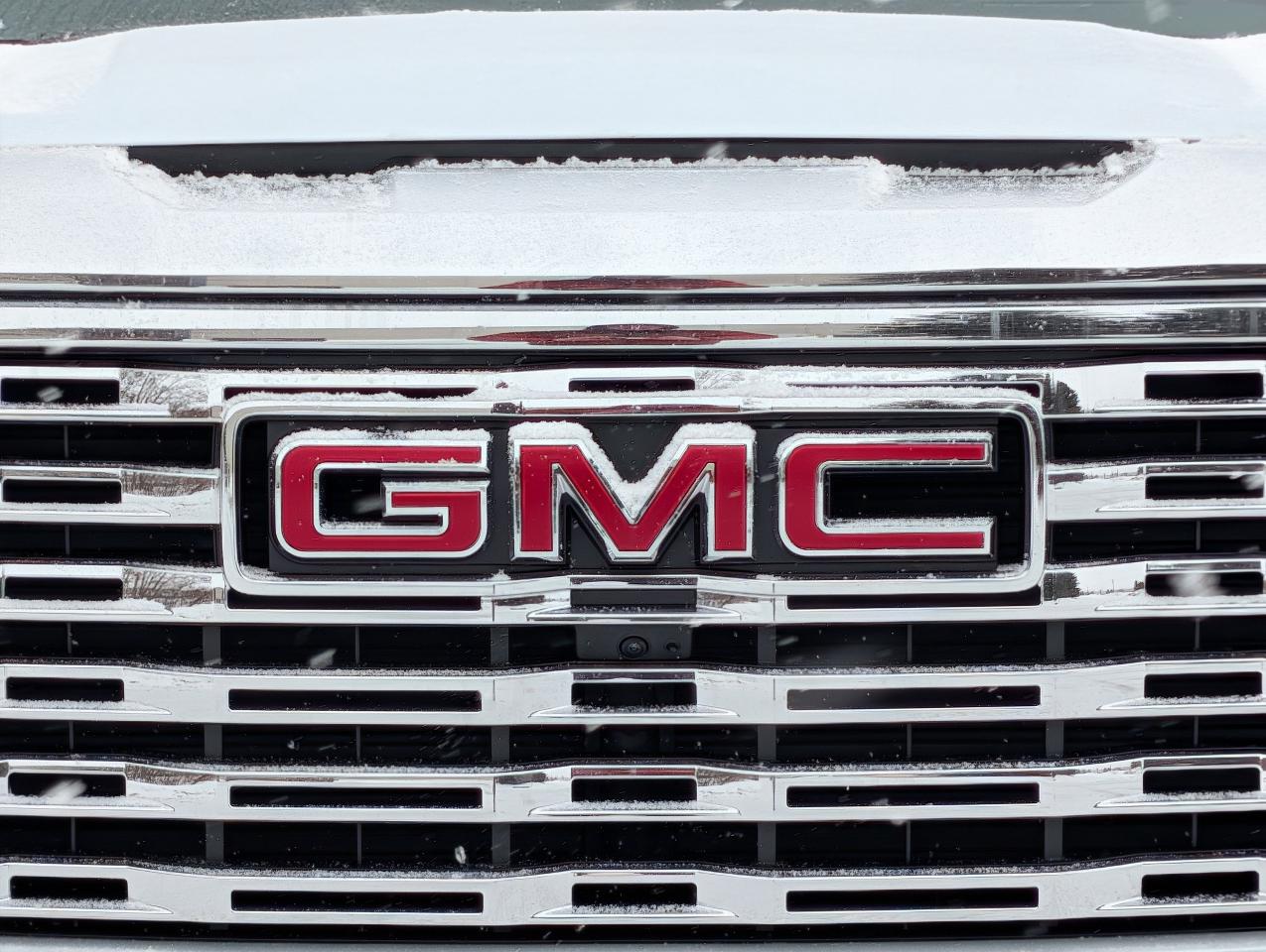 2026 GMC Sierra 1500 Denali Photo