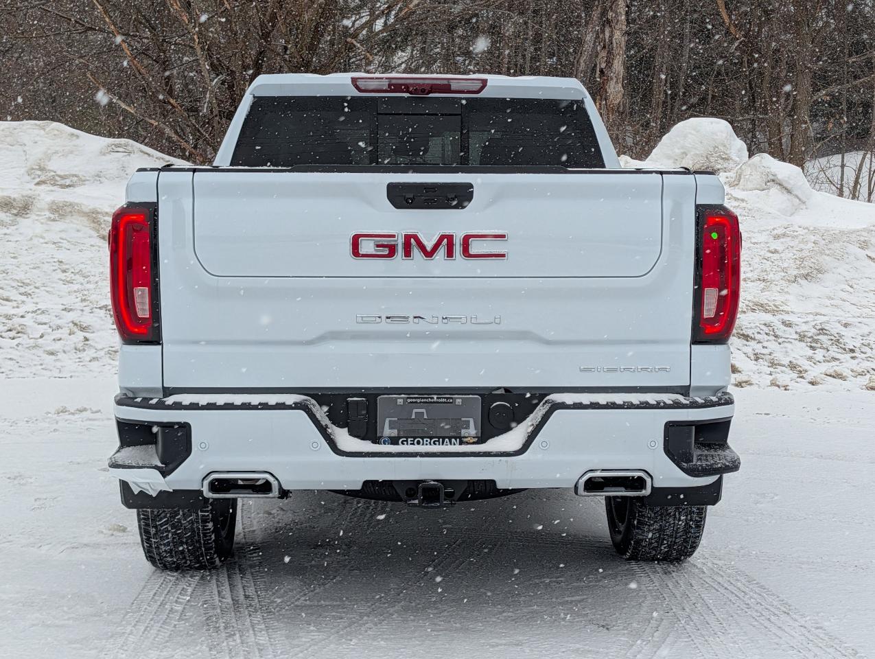 2026 GMC Sierra 1500 Denali Photo