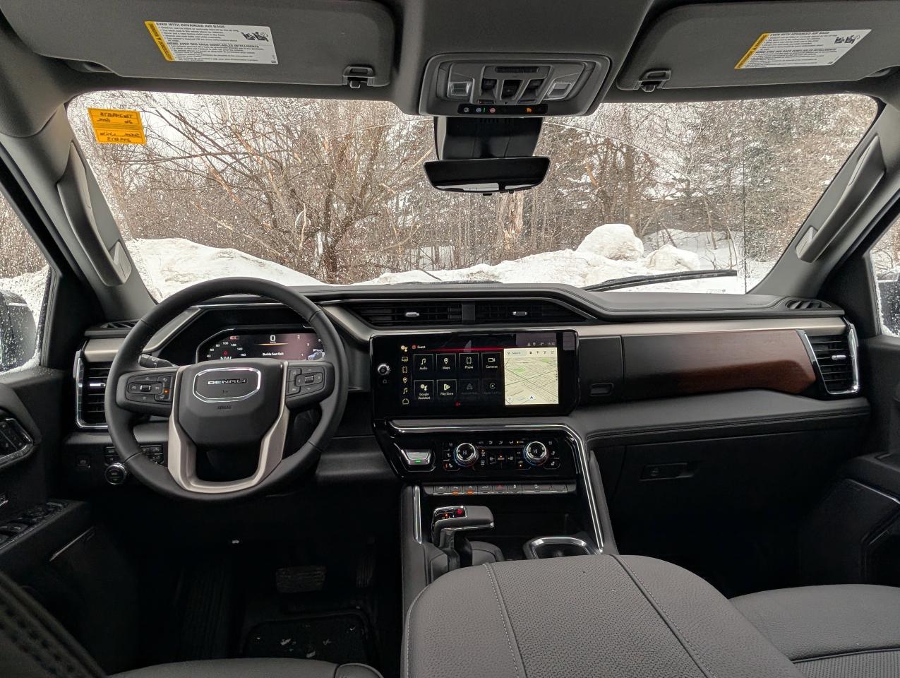 2026 GMC Sierra 1500 Denali Photo