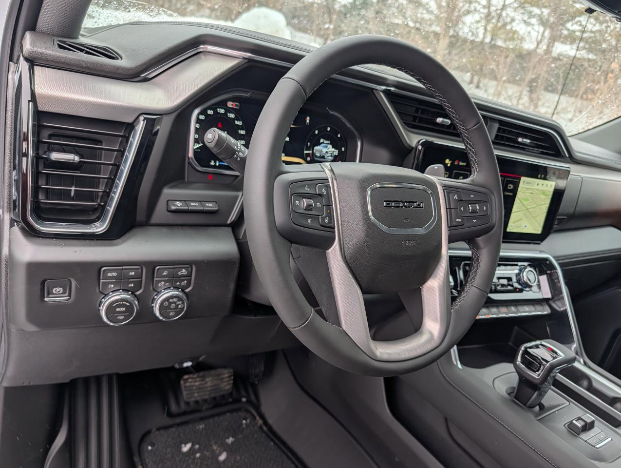 2026 GMC Sierra 1500 Denali Photo