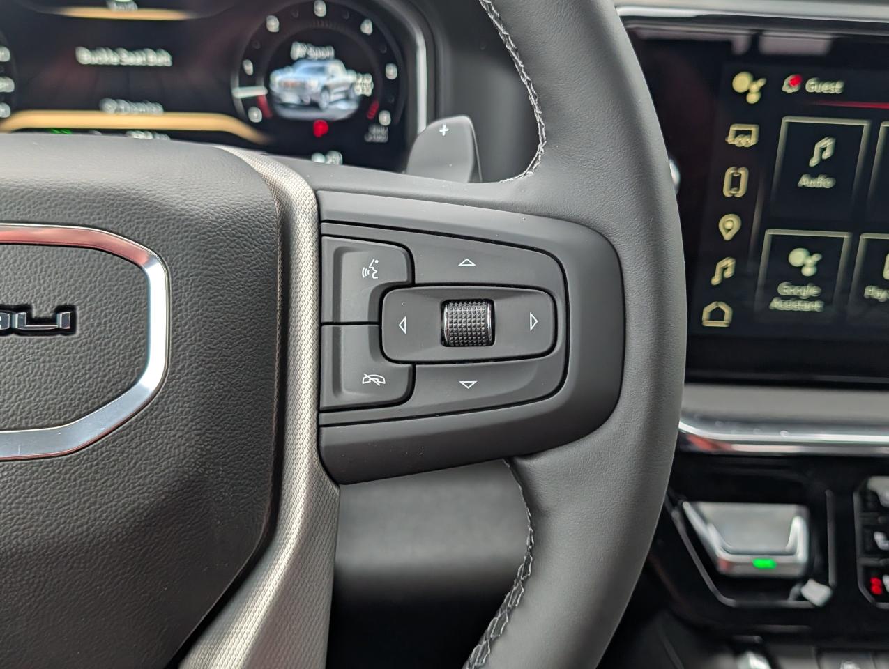2026 GMC Sierra 1500 Denali Photo