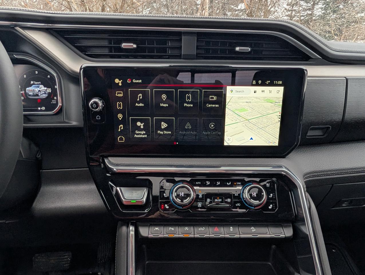 2026 GMC Sierra 1500 Denali Photo