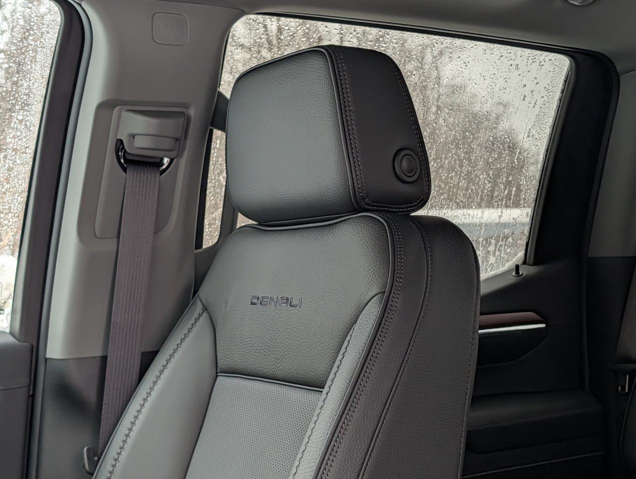 2026 GMC Sierra 1500 Denali Photo