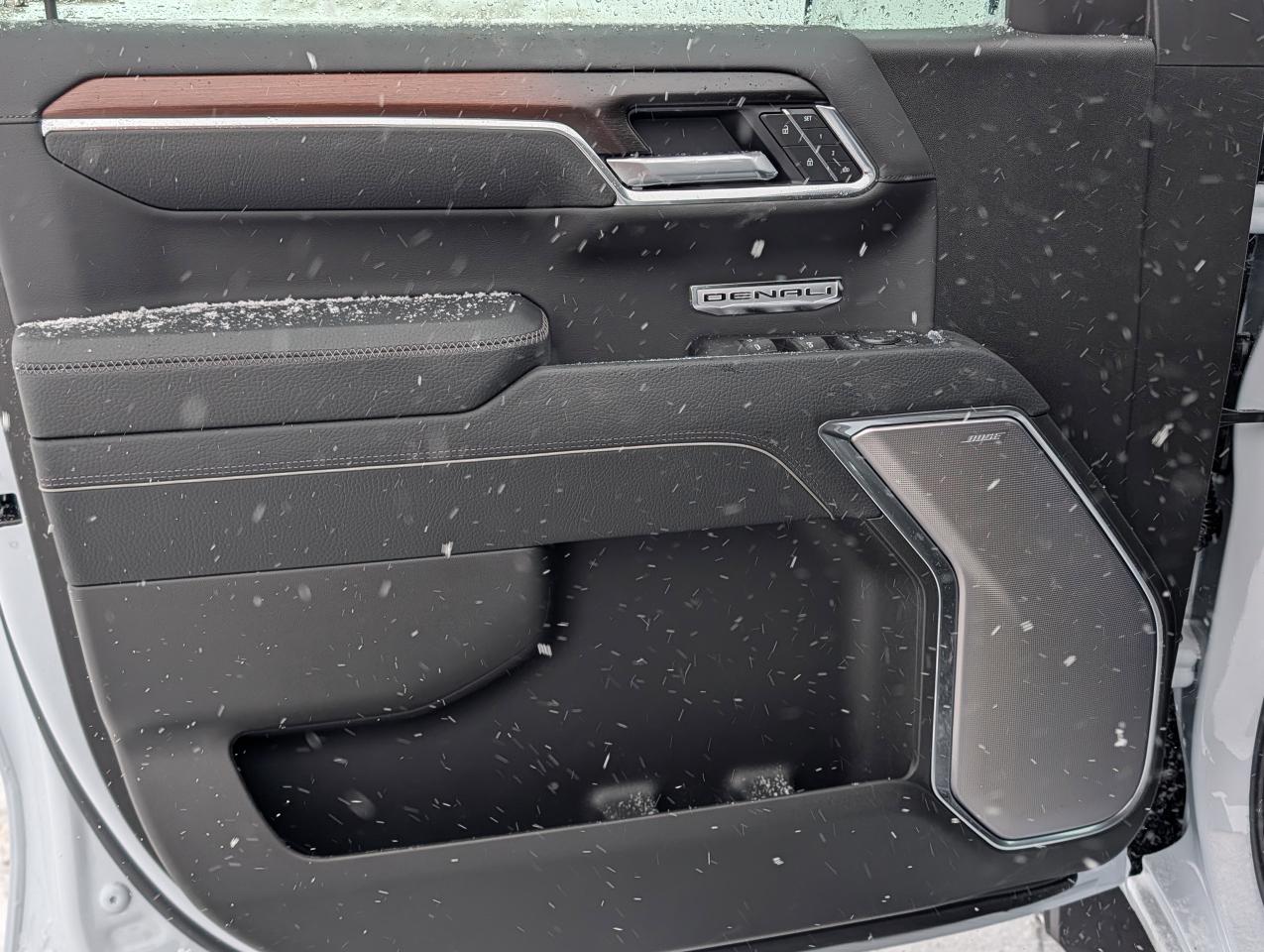 2026 GMC Sierra 1500 Denali Photo