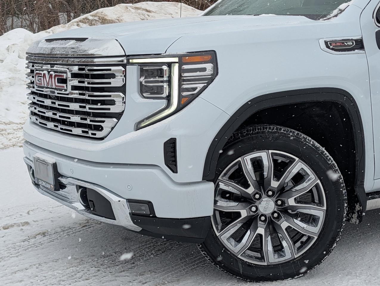 2026 GMC Sierra 1500 Denali Photo