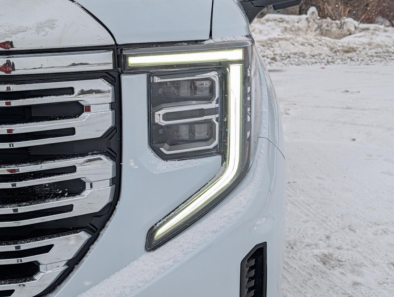 2026 GMC Sierra 1500 Denali Photo