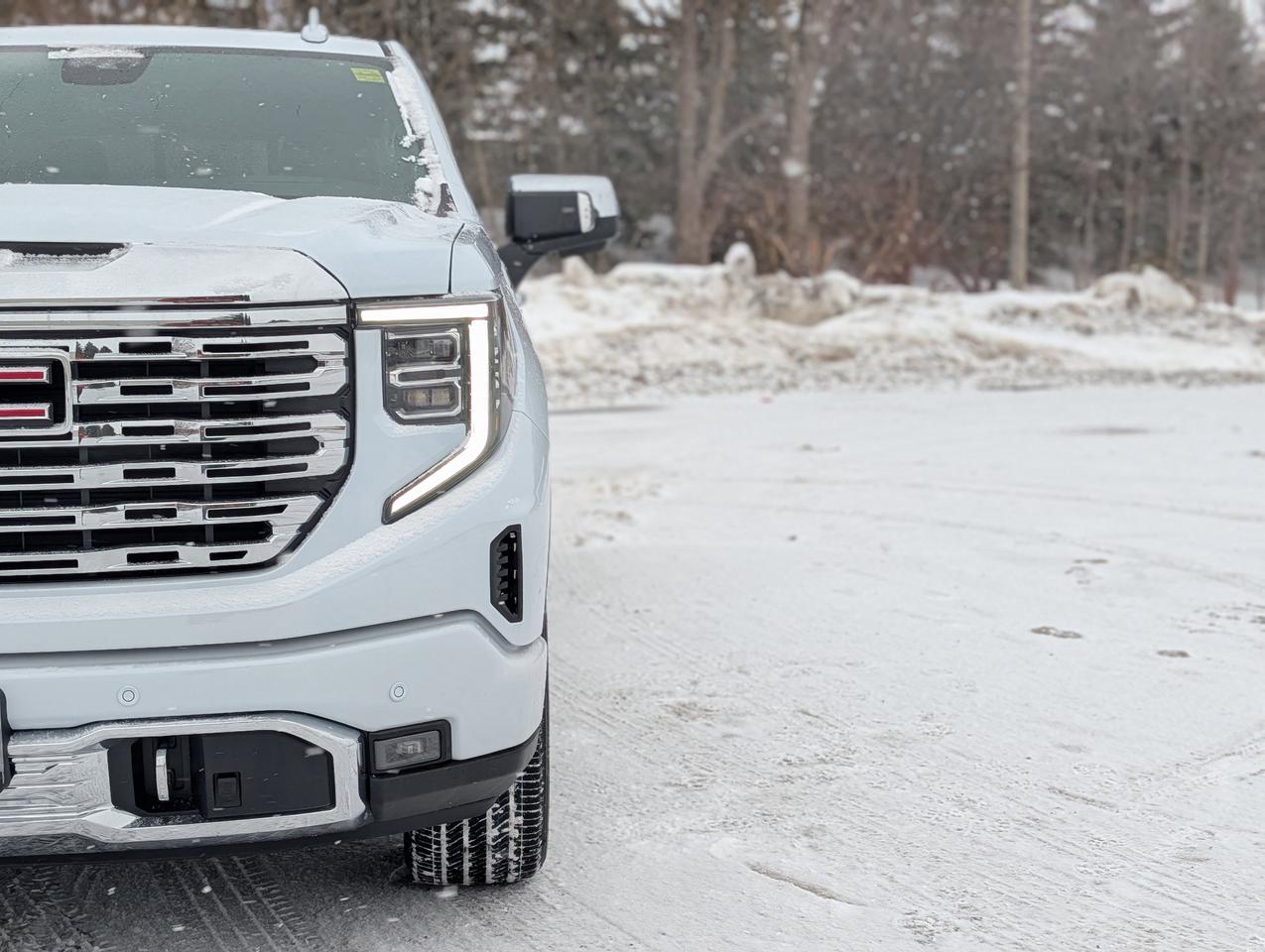 2026 GMC Sierra 1500 Denali Photo