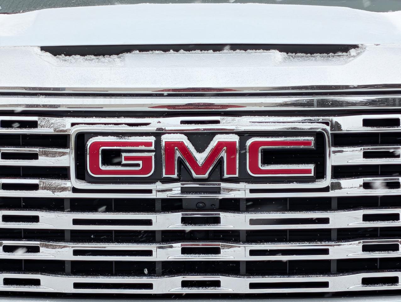 2026 GMC Sierra 1500 Denali Photo