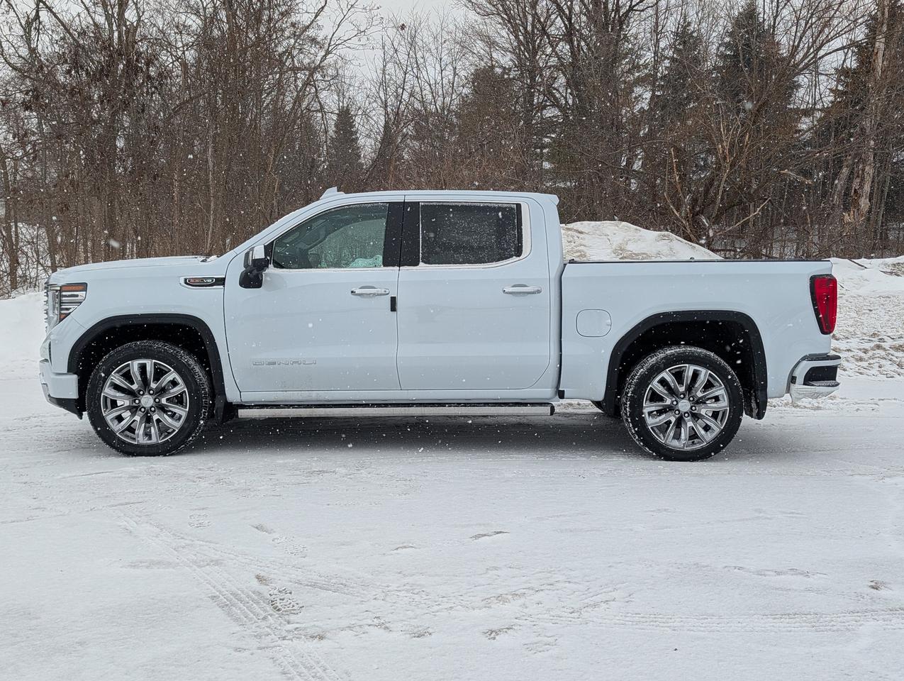 2026 GMC Sierra 1500 Denali Photo