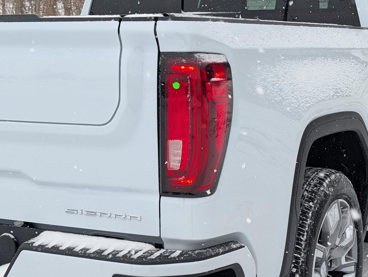 2026 GMC Sierra 1500 Denali Photo