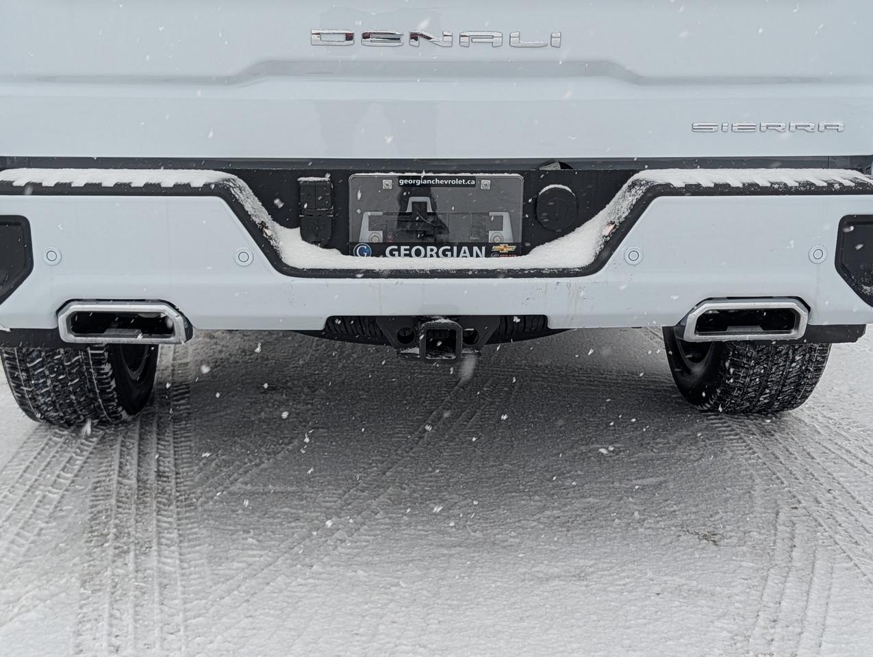 2026 GMC Sierra 1500 Denali Photo