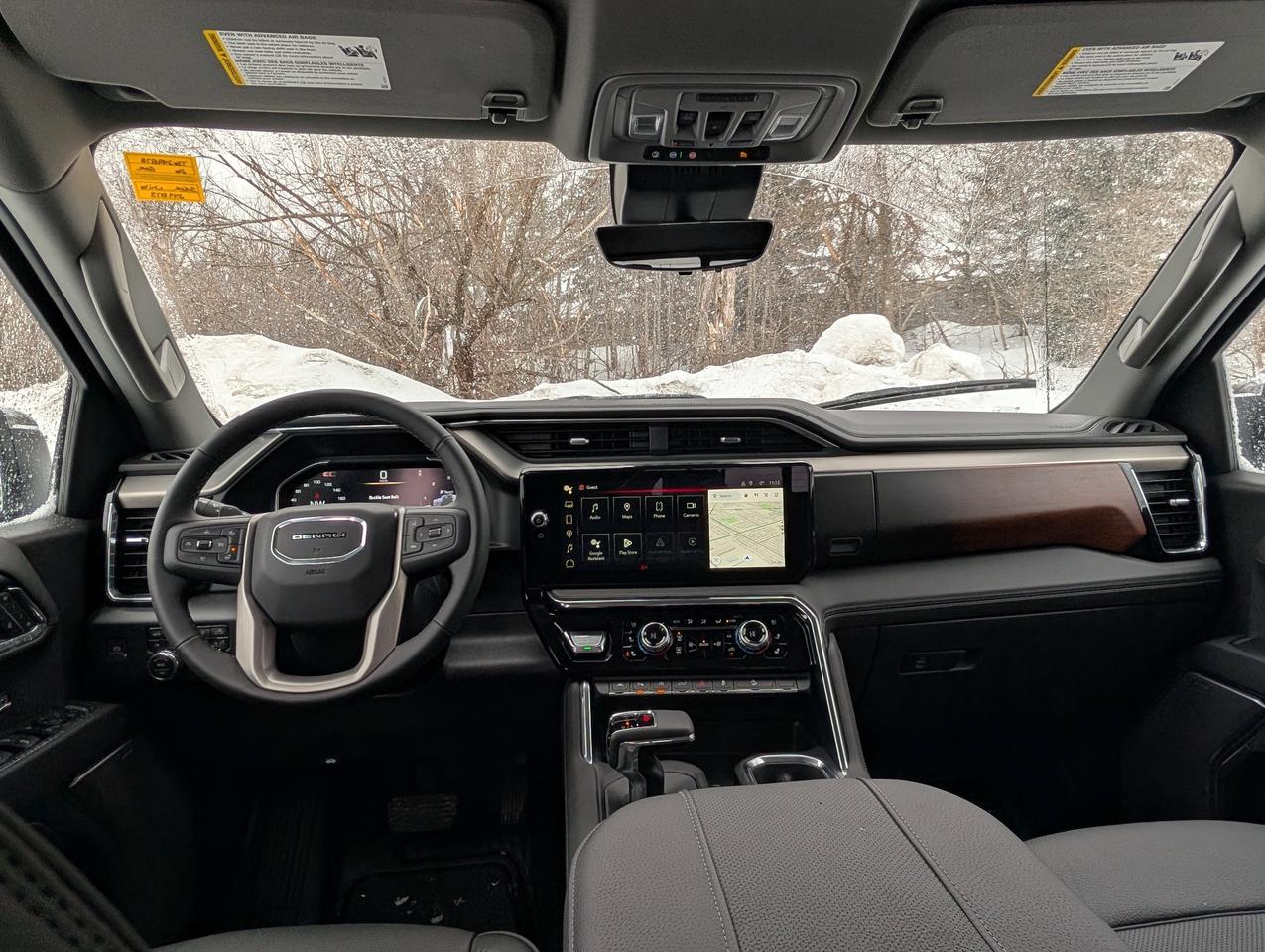 2026 GMC Sierra 1500 Denali Photo