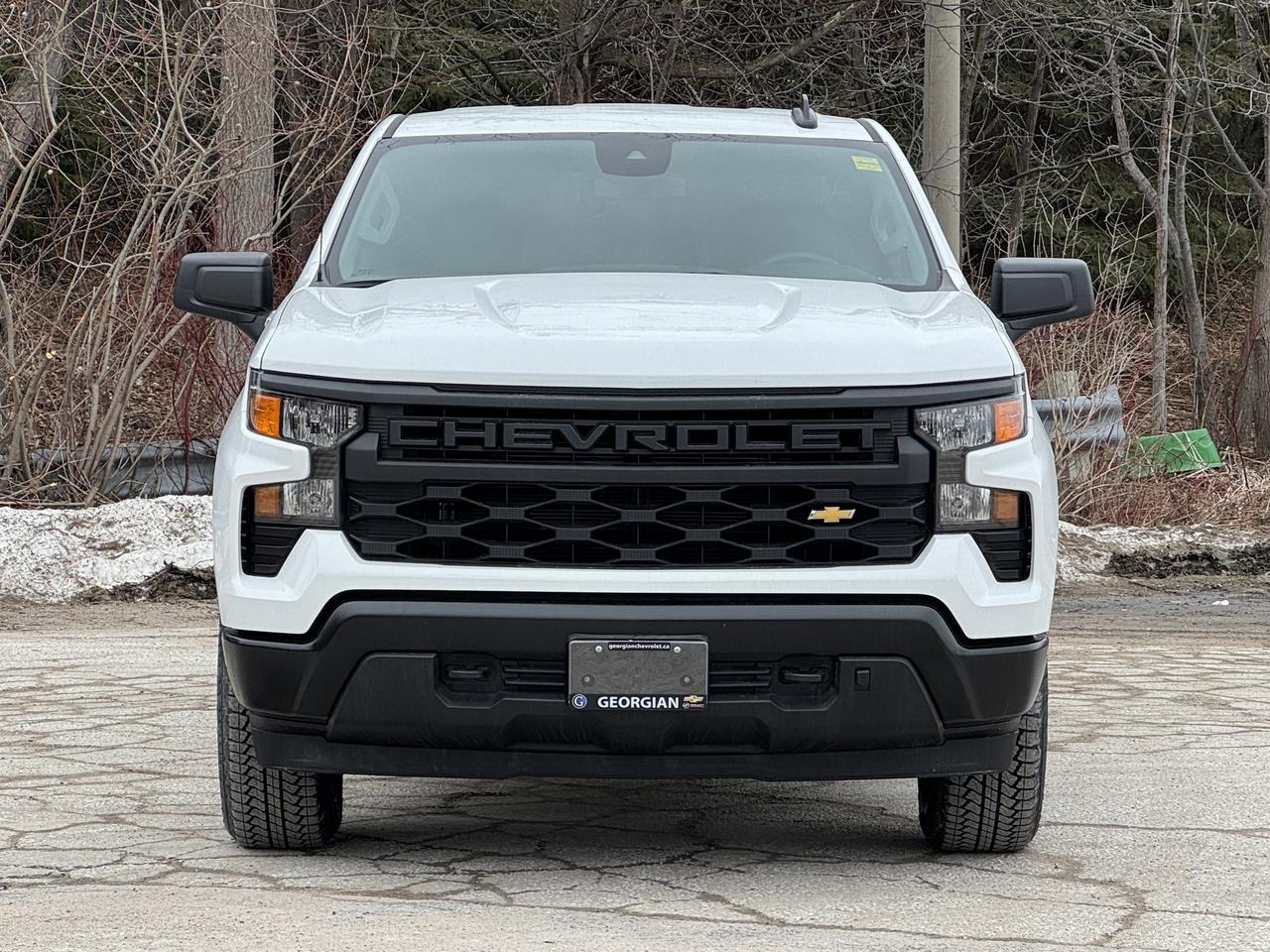 2026 Chevrolet Silverado 1500 Work Truck Photo