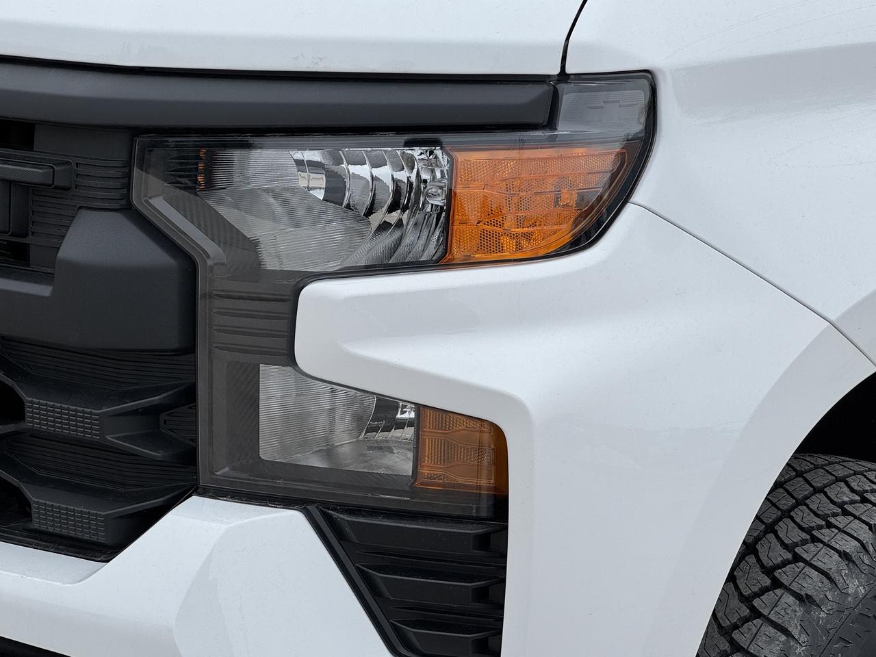 2026 Chevrolet Silverado 1500 Work Truck Photo