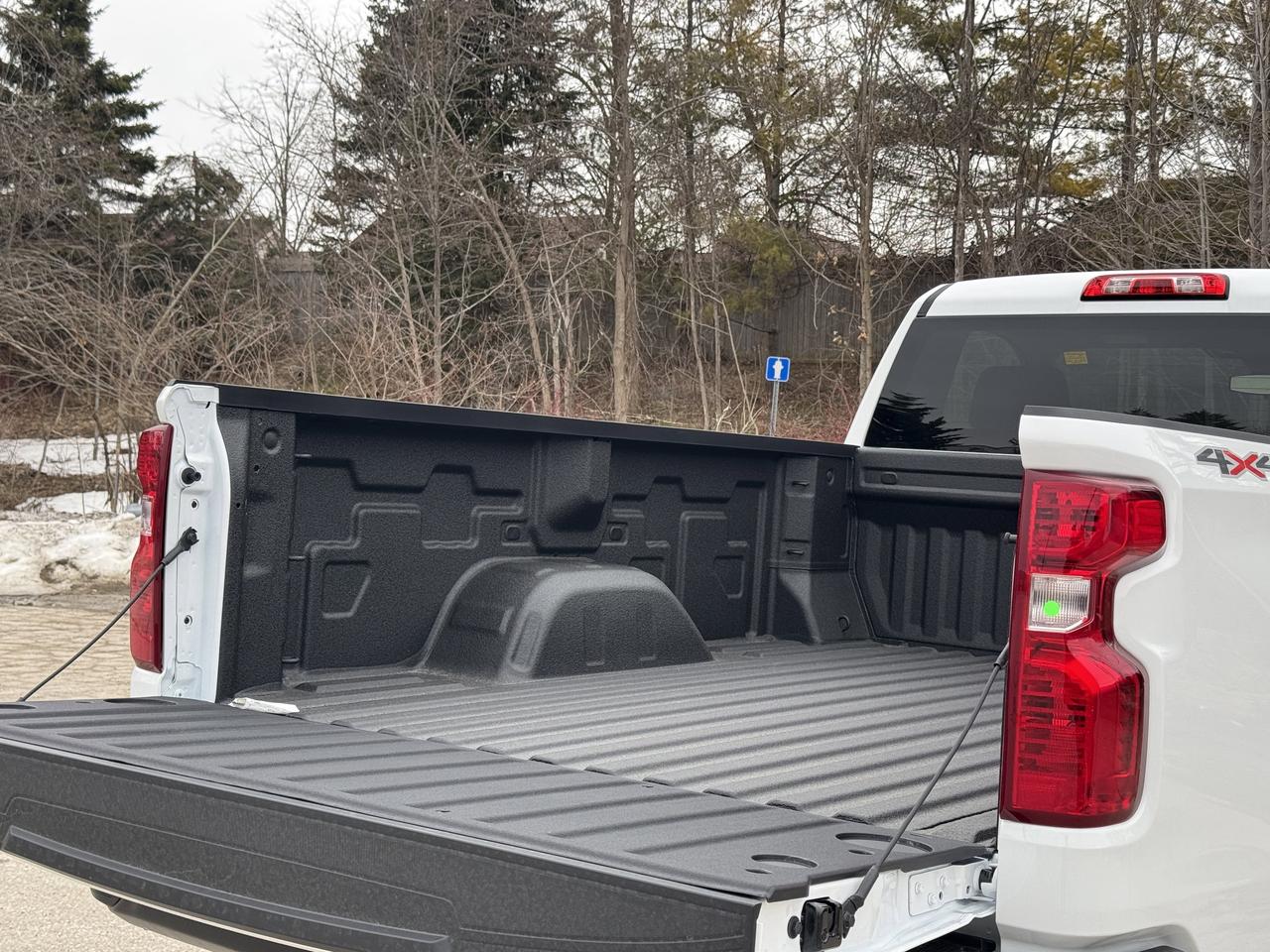 2026 Chevrolet Silverado 1500 Work Truck Photo