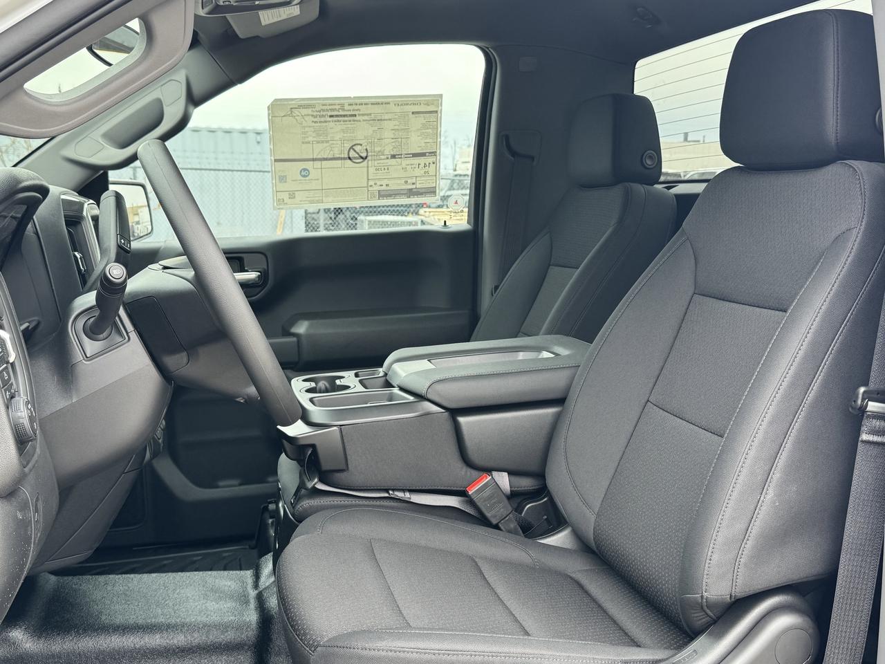 2026 Chevrolet Silverado 1500 Work Truck Photo