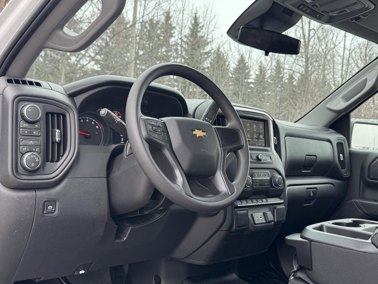 2026 Chevrolet Silverado 1500 Work Truck Photo