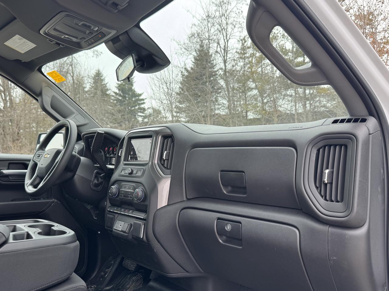 2026 Chevrolet Silverado 1500 Work Truck Photo