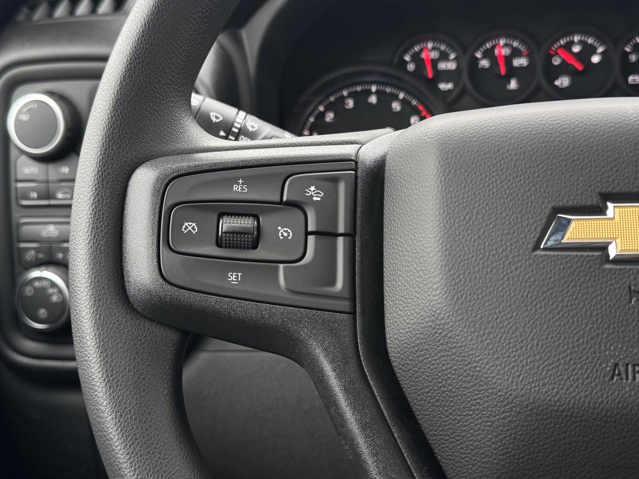 2026 Chevrolet Silverado 1500 Work Truck Photo