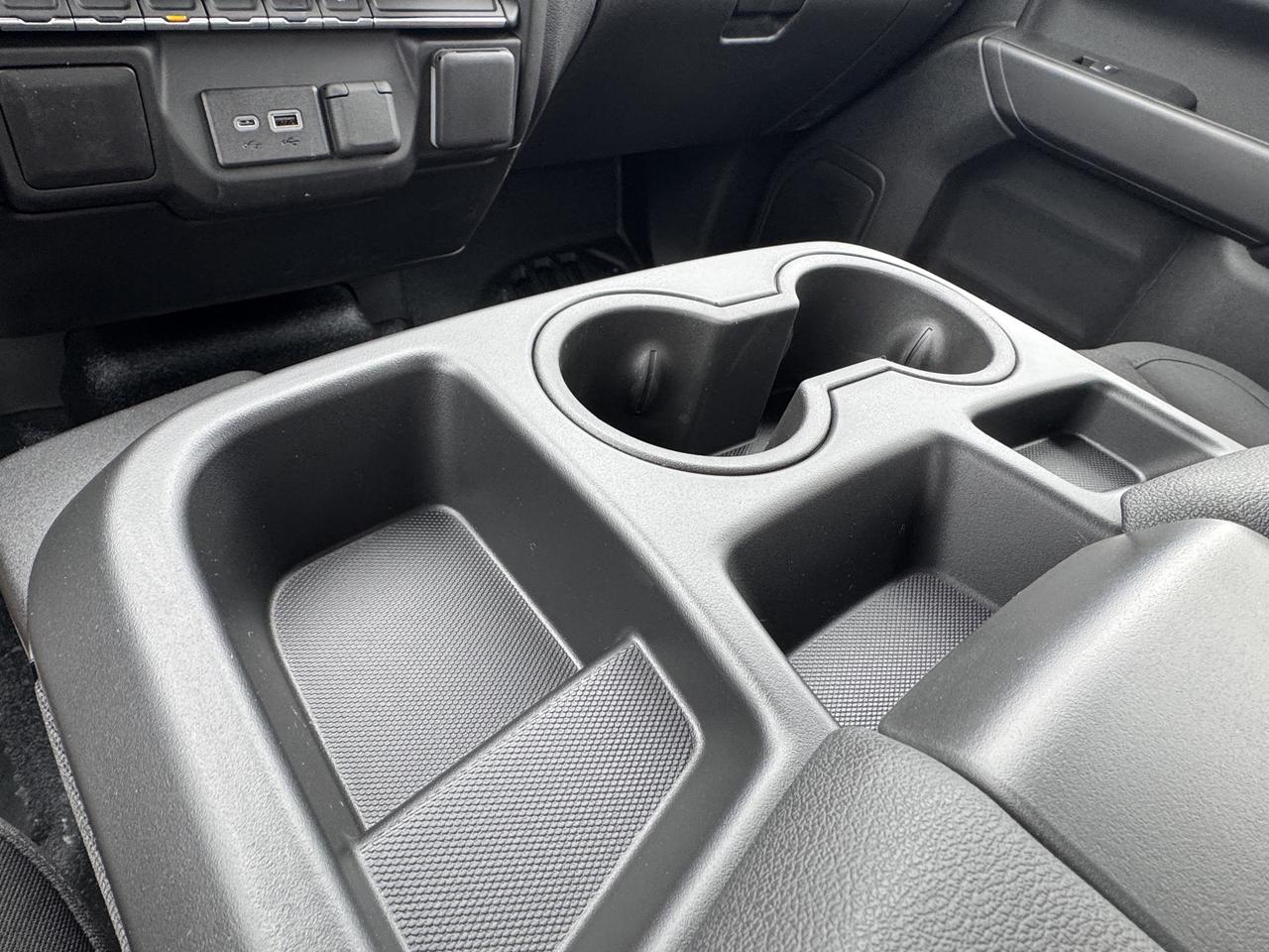 2026 Chevrolet Silverado 1500 Work Truck Photo