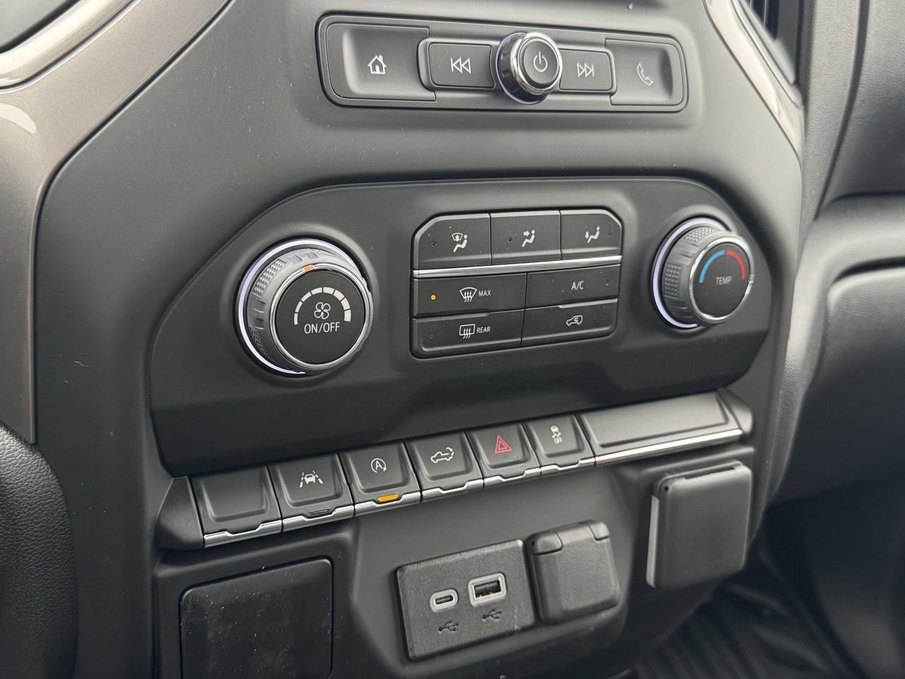 2026 Chevrolet Silverado 1500 Work Truck Photo