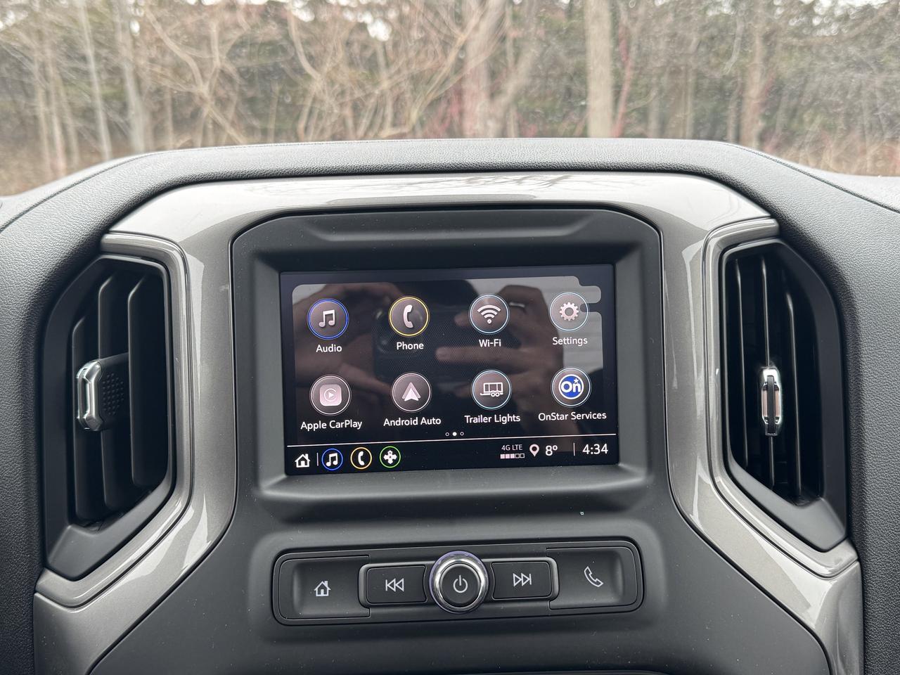 2026 Chevrolet Silverado 1500 Work Truck Photo