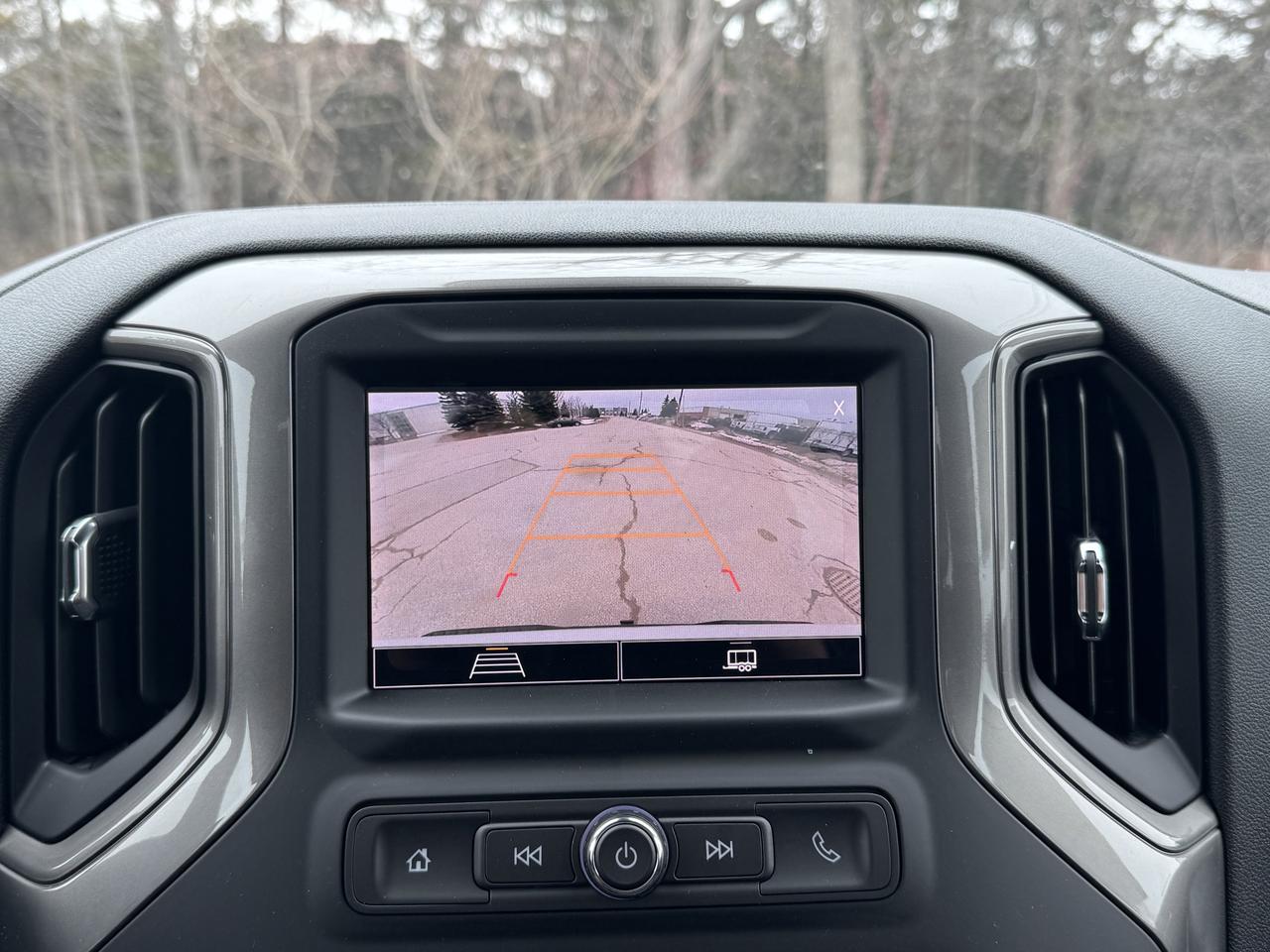 2026 Chevrolet Silverado 1500 Work Truck Photo