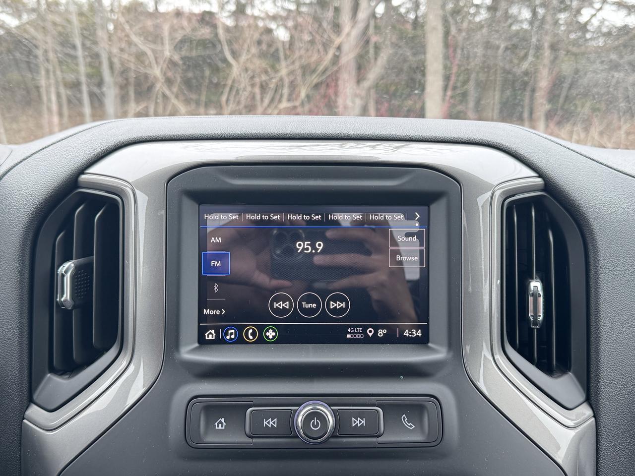 2026 Chevrolet Silverado 1500 Work Truck Photo